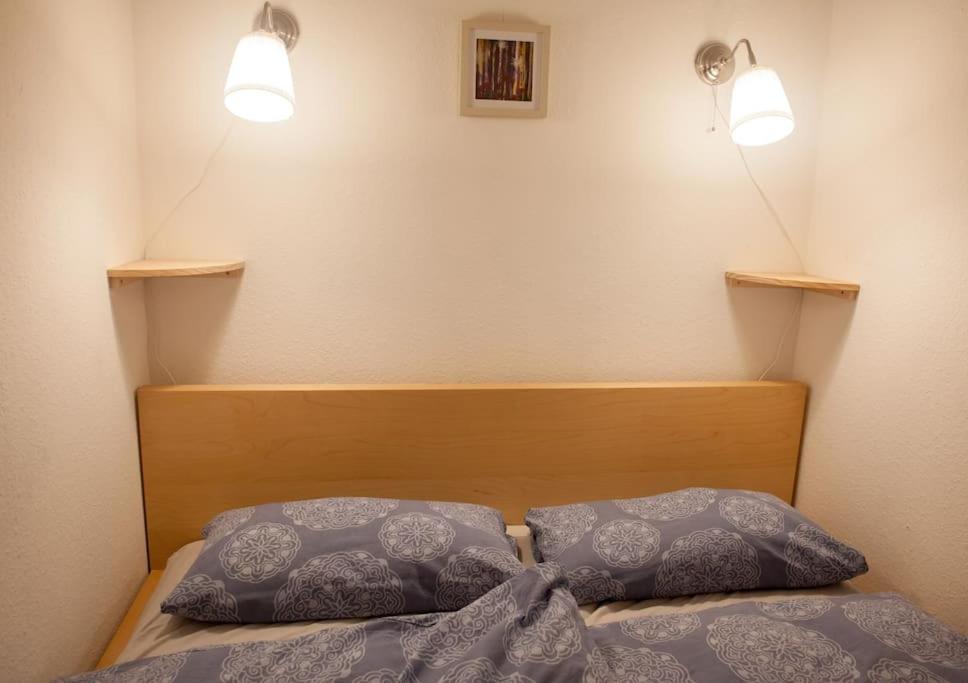 Gemuetliches 2P-Apartment In Ruhiger Lage Dresde Extérieur photo